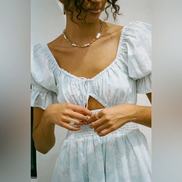 Sabo Sia Mini Dress - Picture 2 of 12